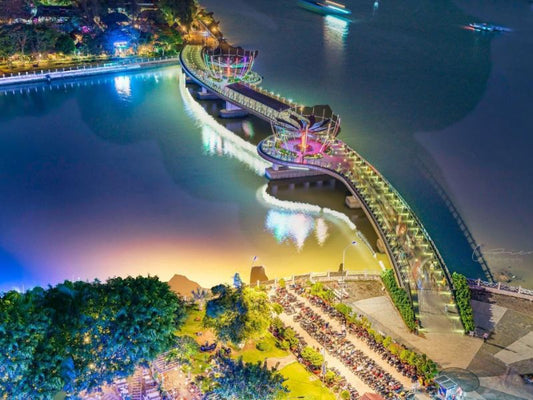 Tour Miền Tây 4 ngày 3 đêm từ TP.HCM