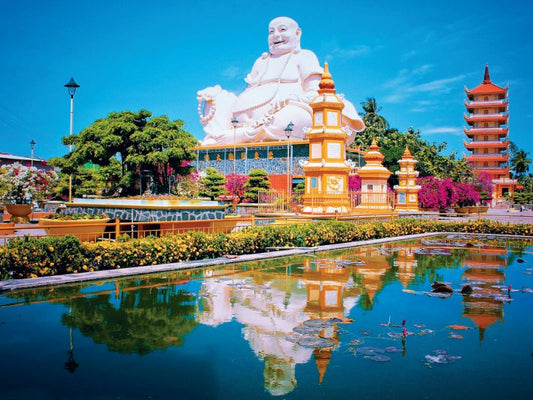 Tour Miền Tây 2 ngày 1 đêm từ TP.HCM