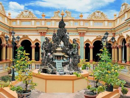 Tour nghỉ lễ 30/4 & 1/5 ở Miền Tây