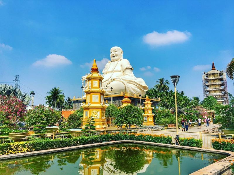 Tour Miền Tây 5 ngày 4 đêm từ TP.HCM