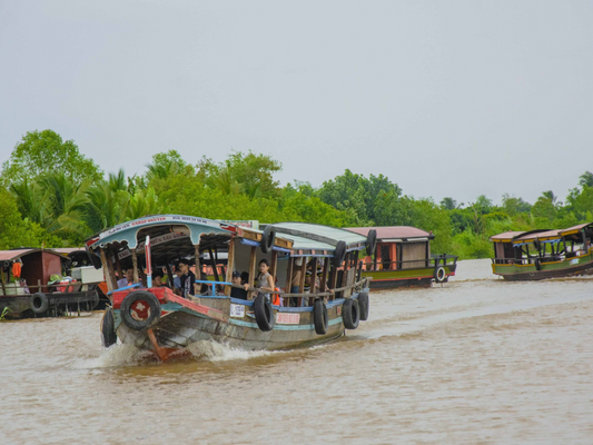Tour nghỉ lễ 30/4 & 1/5 ở Vĩnh Long