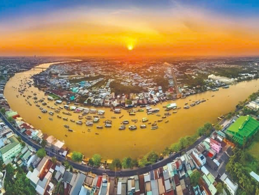 Tour Vĩnh Long 2 ngày 1 đêm từ TP.HCM