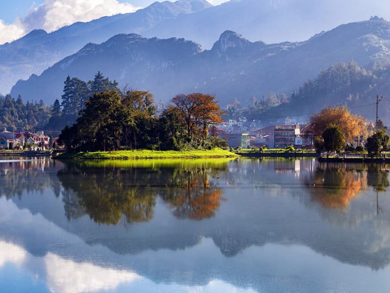 Tour Lào Cai 5 ngày 4 đêm từ Hà Nội