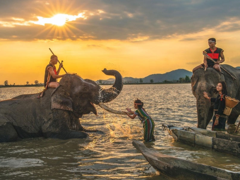 Tour Đăk Lăk 4 Ngày 3 Đêm Từ Hà Nội
