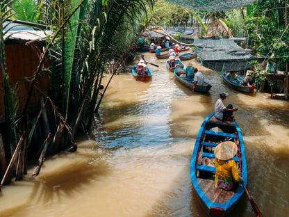 Tour nghỉ lễ 30/4 & 1/5 ở Miền Tây