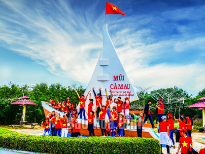 Tour Cà Mau 3 ngày 2 đêm từ Cần Thơ