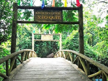 Tour Đồng Tháp 2 ngày 1 đêm