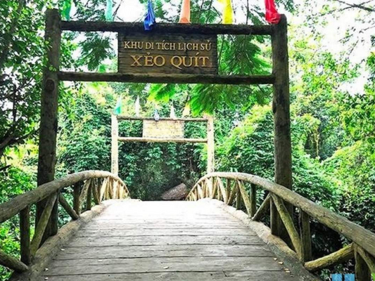 Tour Đồng Tháp 2 ngày 1 đêm