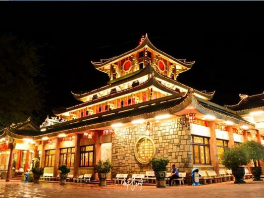 Tour Miền Tây 4 ngày 3 đêm