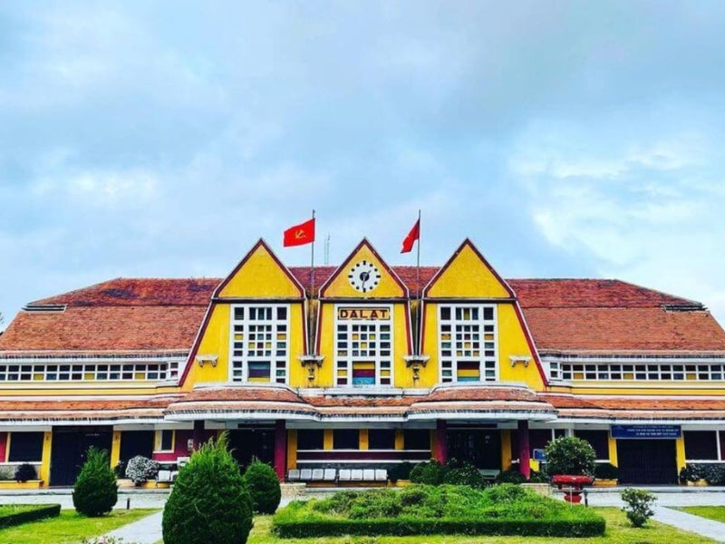 Tour Đà Lạt 5 ngày 4 đêm