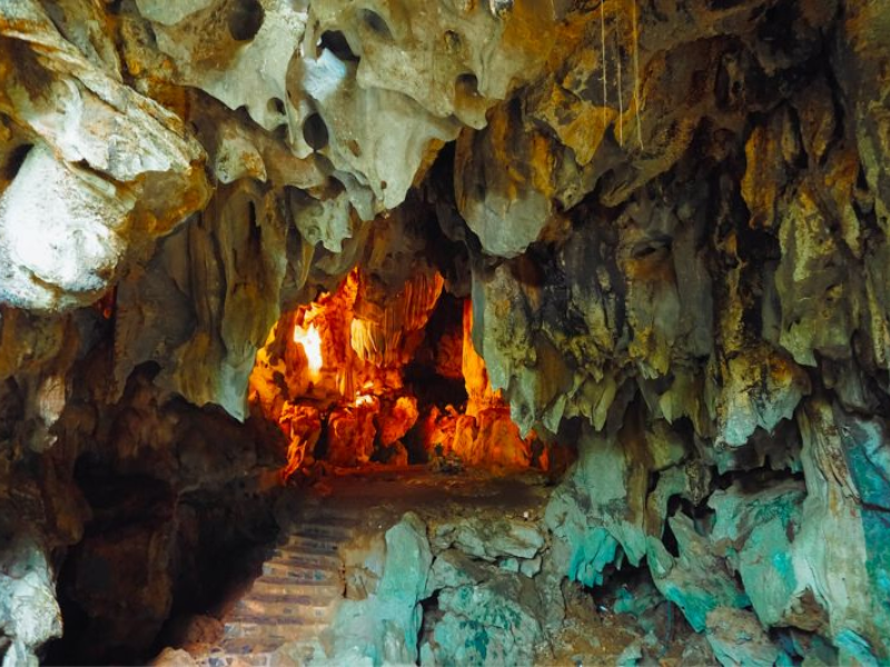 Tour Hà Tiên 2 ngày 1 đêm từ TP.HCM