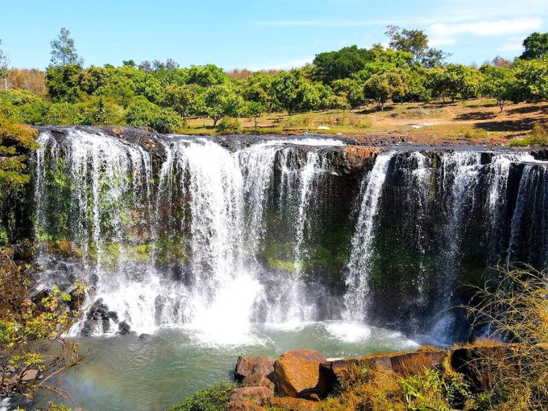 Tour nghỉ lễ 30/4 & 1/5 ở Tuyên Quang