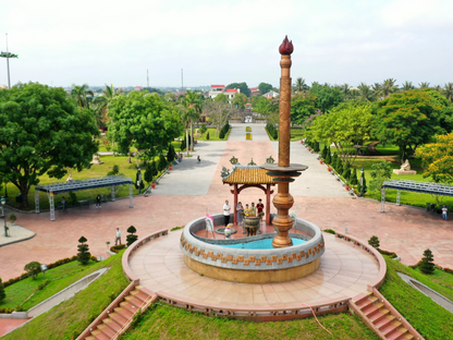 Tour nghỉ lễ 30/4 & 1/5 ở Quảng Trị