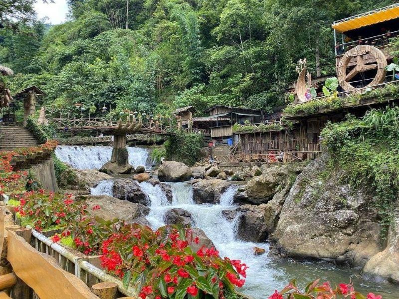 Tour Lào Cai 4 ngày 3 đêm