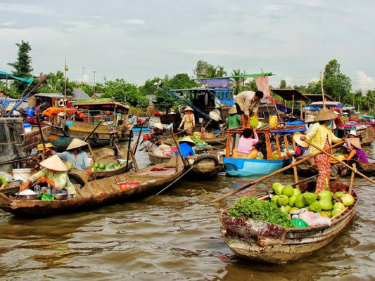 Tour Miền Tây 2 ngày 1 đêm