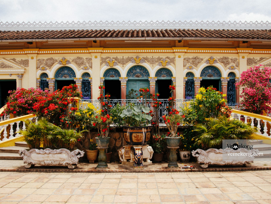 Tour Cần Thơ 2 ngày 1 đêm