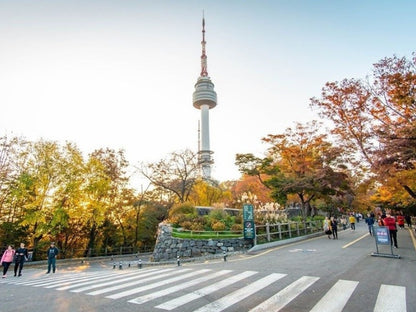 Tour nghỉ lễ 30/4 & 1/5 ở Hàn Quốc