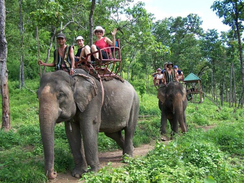 Tour Đăk Lăk 5 ngày 4 đêm từ Hà Nội