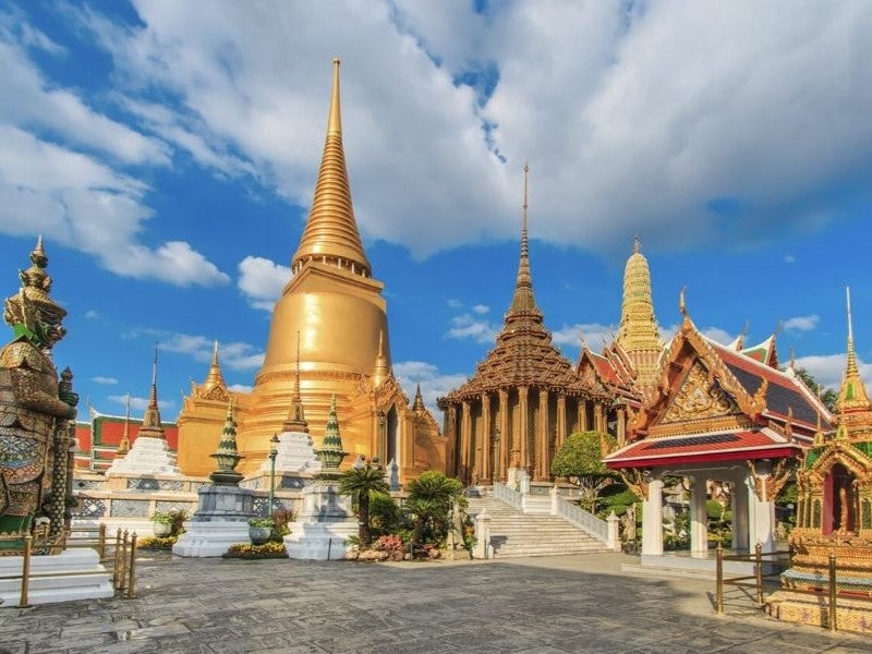 Tour Trung Quốc 6 Ngày 5 Đêm Từ Hà Nội