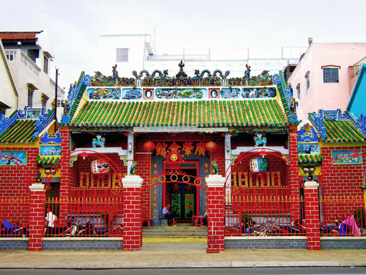 Tour Cần Thơ 5 ngày 4 đêm từ Hà Nội