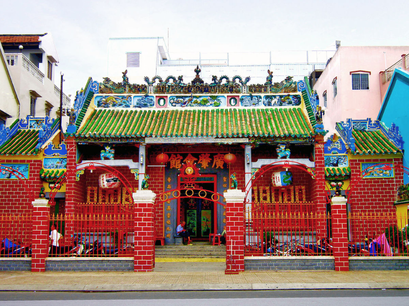 Tour Cần Thơ 2 ngày 1 đêm từ TP.HCM