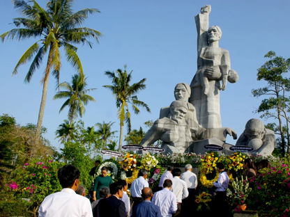 Tour Nghỉ Lễ 30/4 & 1/5 Ở Quảng Ngãi