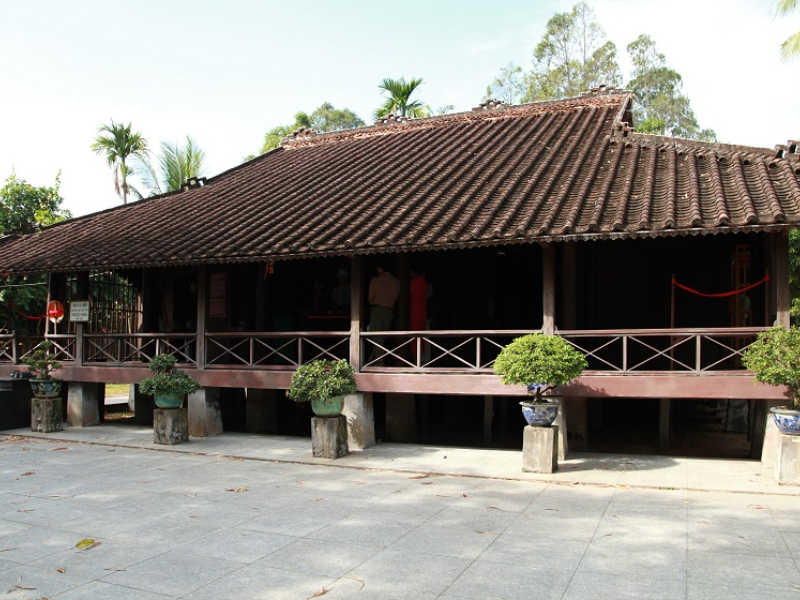 Tour nghỉ lễ 30/4 & 1/5 ở Vĩnh Long