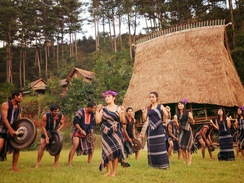 Tour Đăk Lăk 5 ngày 4 đêm từ Hà Nội