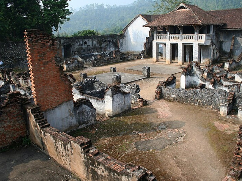 Tour Tây Bắc 6 Ngày 5 Đêm