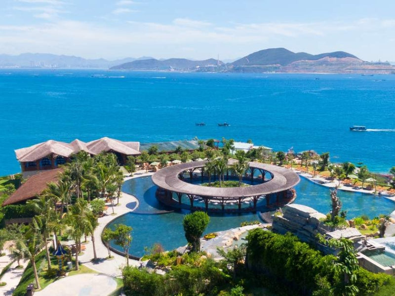 Tour Nha Trang 4 ngày 3 đêm từ Hà Nội