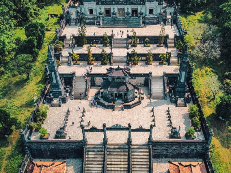 Tour Huế 4 ngày 3 đêm