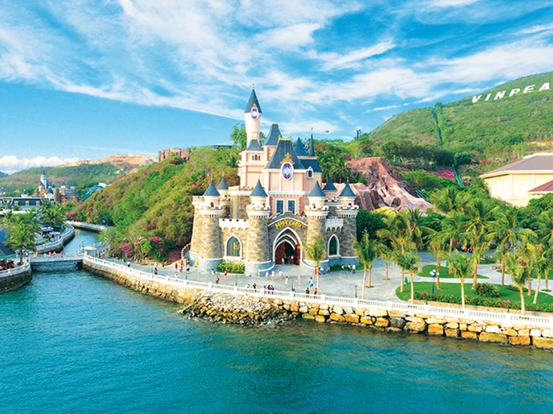 Tour Nha Trang 3 ngày 2 đêm
