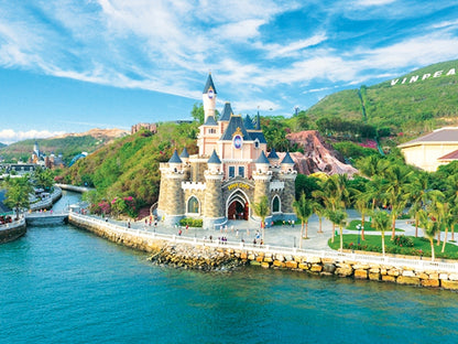 Tour Nha Trang 3 ngày 2 đêm