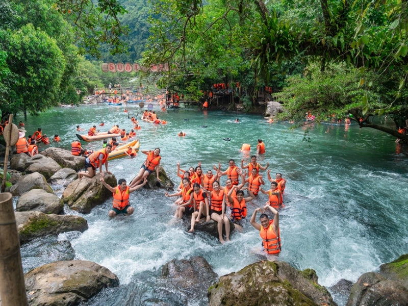 Tour Quảng Bình 3 Ngày 2 Đêm từ Hà Nội