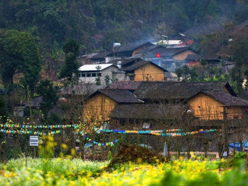 Tour Hà Giang 5 ngày 4 từ Cần Thơ