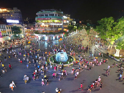 Tour Hạ Long 4 Ngày 3 Đêm từ TP. HCM