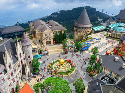 Tour Đà Nẵng 4 Ngày 3 Đêm