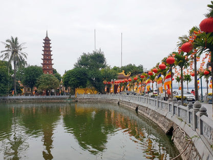 Tour Tết Dương Lịch 2025 ở Hà Nội