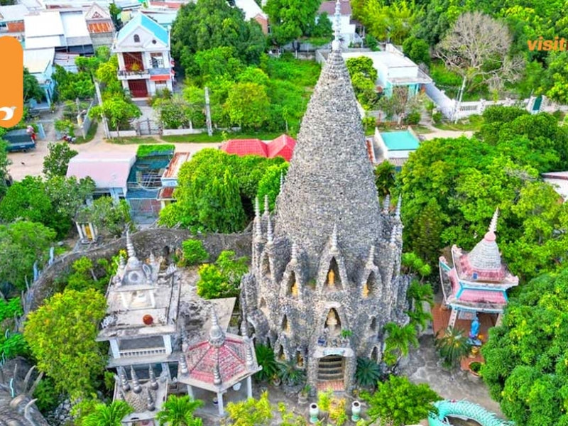 Tour Tết Dương Lịch ở Nha Trang