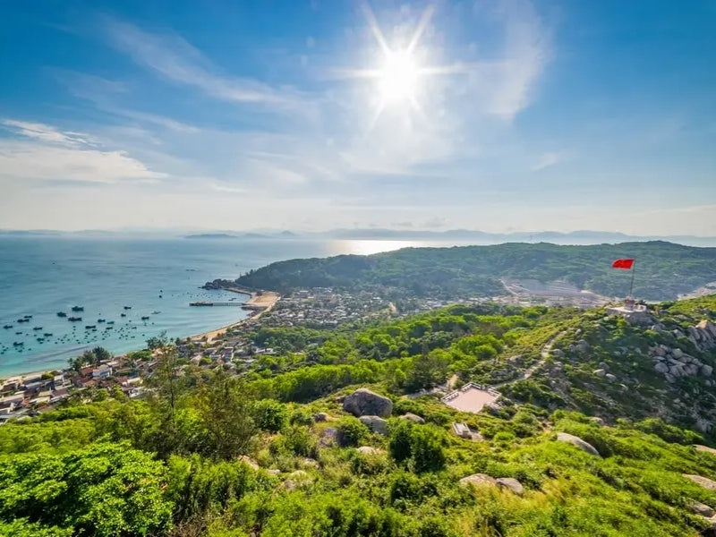 Tour nghỉ lễ 30/4 & 1/5 ở Bình Định
