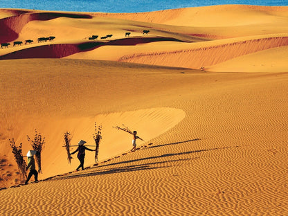 Tour Phan Thiết 4 ngày 3 đêm