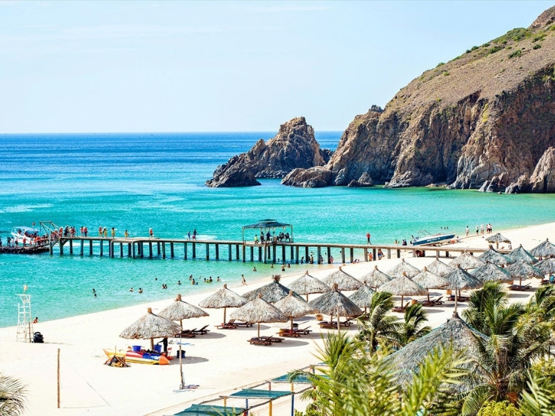 Tour Bình Định 5 ngày 4 đêm