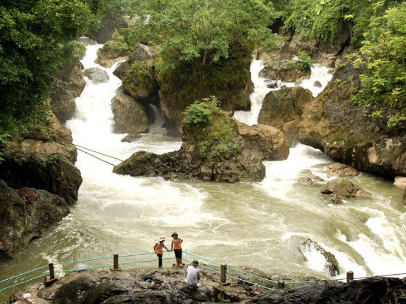 Tour Bắc Kạn 4 Ngày 3 Đêm