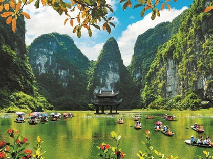 Tour Ninh Bình 6 ngày 5 đêm