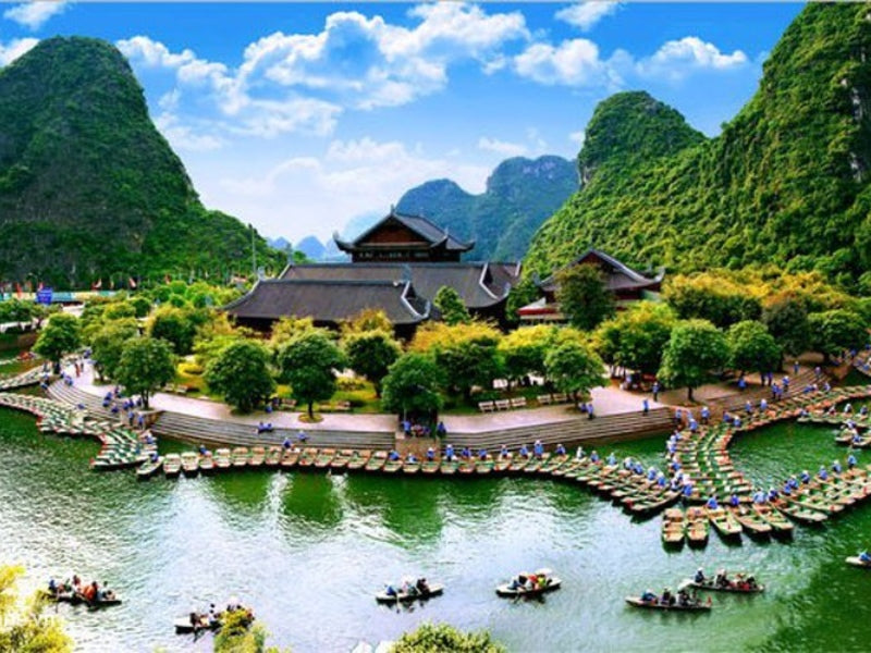 Tour Tết Dương Lịch 2025 ở Ninh Bình