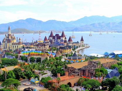 Tour Nha Trang 5 ngày 4 đêm