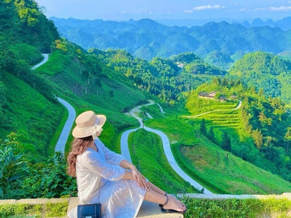 Tour Hà Giang 5 ngày 4 từ TP.HCM