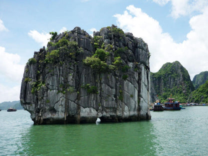 Tour nghỉ lễ 30/4 &1/5 ở Hạ Long