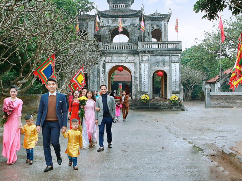 Tour Hưng Yên 3 Ngày 2 Đêm