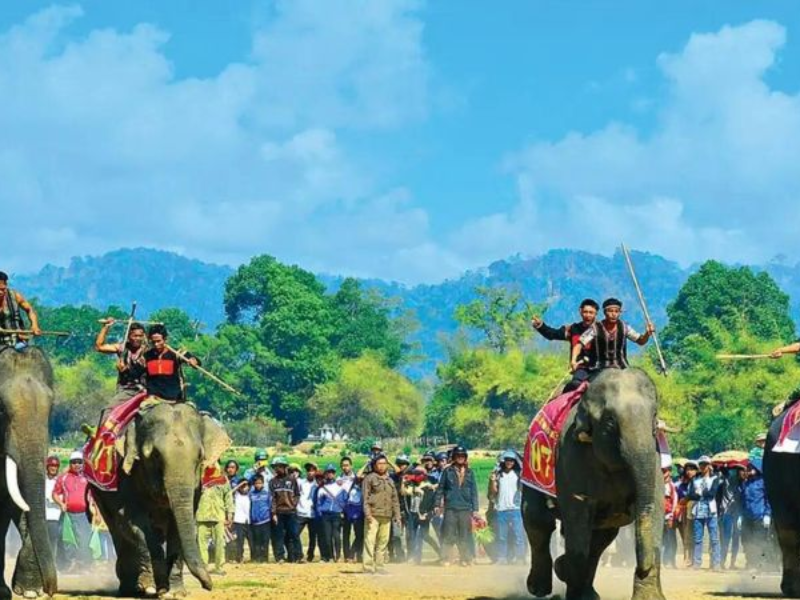 Tour Đăk Lăk 1 ngày